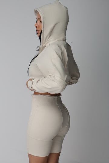 Hera Biker Short Set