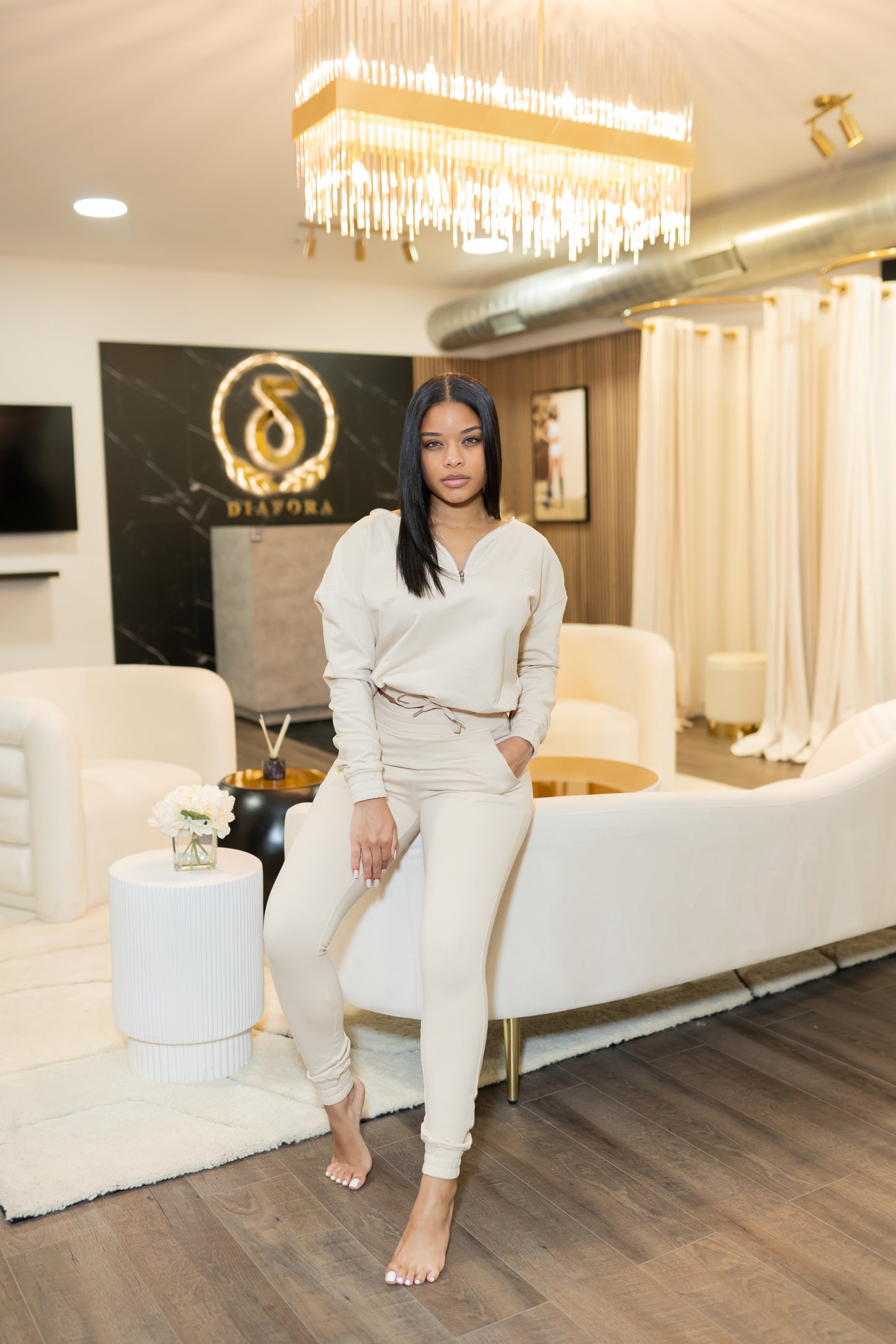 Pandora Sweatsuit