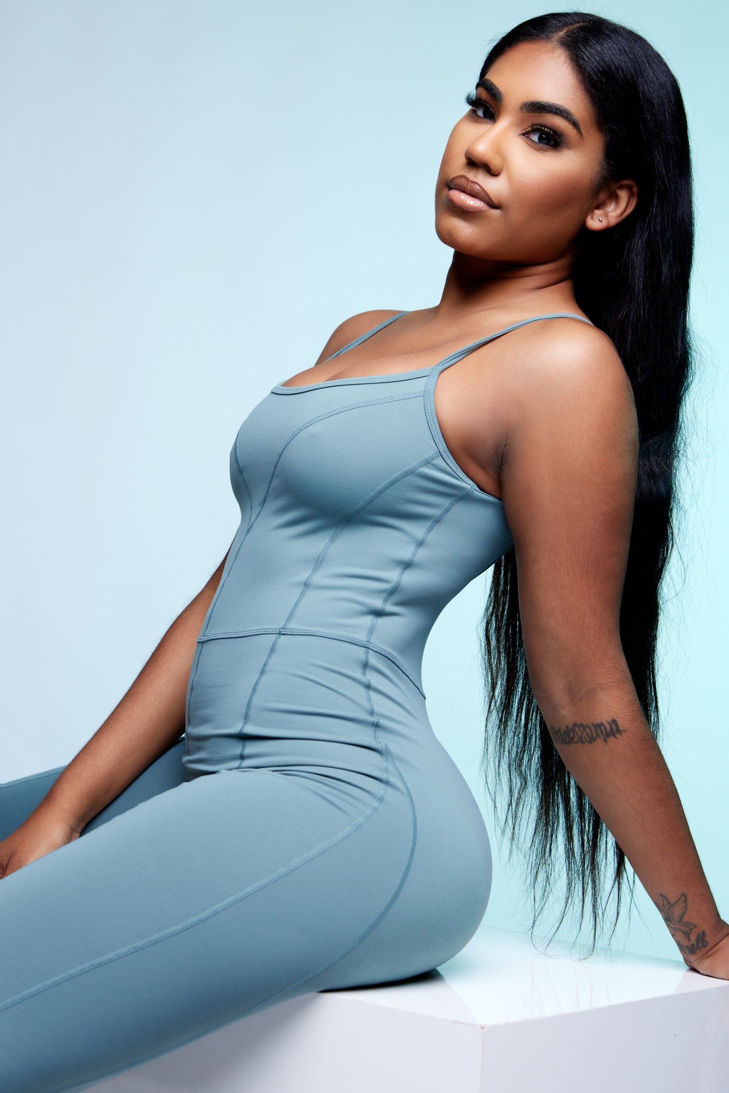 Basic Jumpsuit