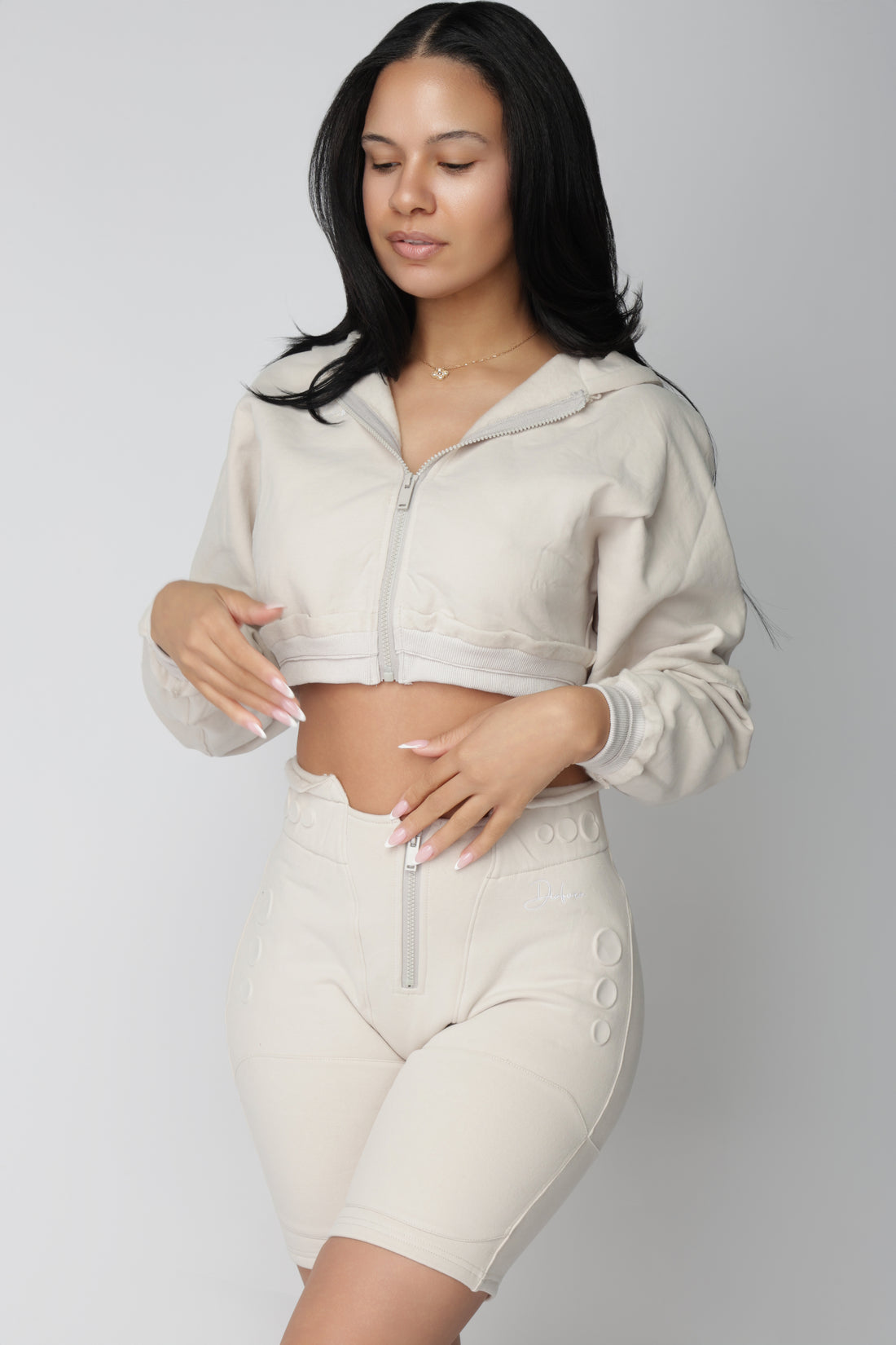 Hera Biker Short Set
