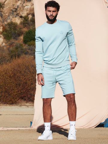 Classic Men's Short Set